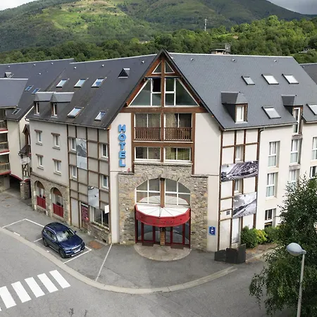 Les Arches Apart Otel Saint-Lary-Soulan