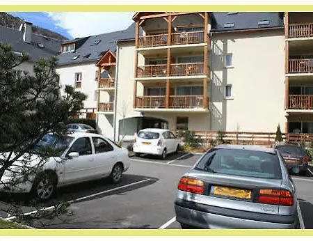 Les Arches Saint-Lary-Soulan