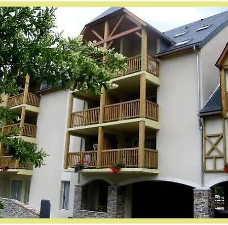 Les Arches Saint-Lary-Soulan