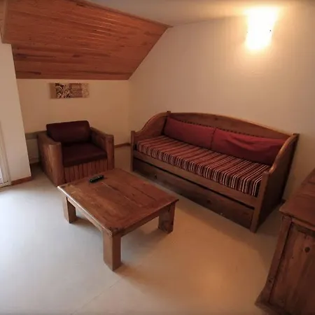 Apart Otel Les Arches