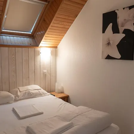 Aparthotel Les Arches Saint-Lary-Soulan