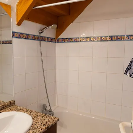 Ξενοδοχείο με διαμερίσματα Les Arches