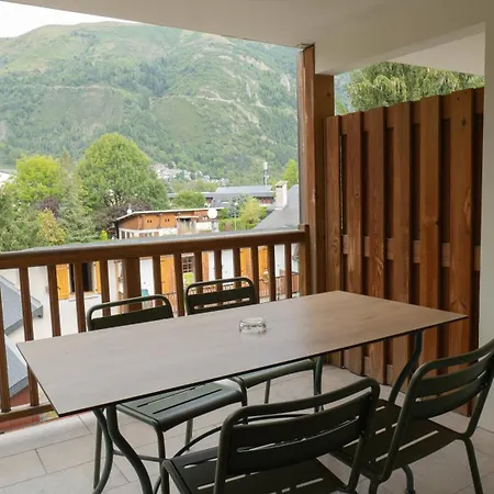 Les Arches Aparthotel Saint-Lary-Soulan