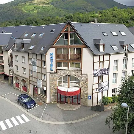 Les Arches Aparthotel Saint-Lary-Soulan