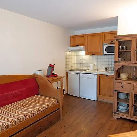 Aparthotel Les Arches Saint-Lary-Soulan