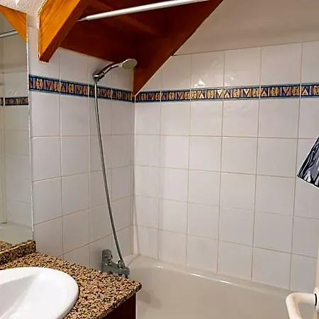 Aparthotel Les Arches