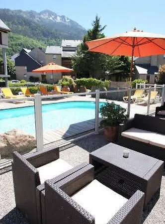 Aparthotel Les Arches