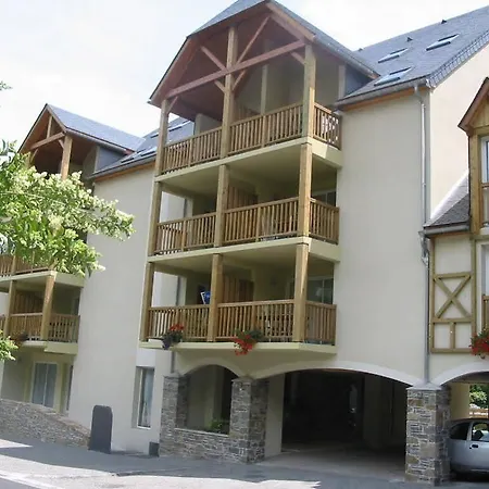 Aparthotel Les Arches Saint-Lary-Soulan
