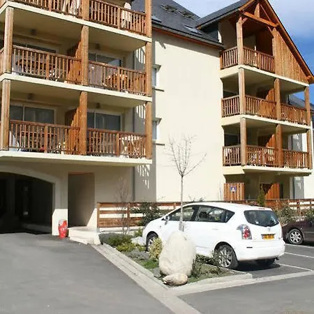 Les Arches Saint-Lary-Soulan