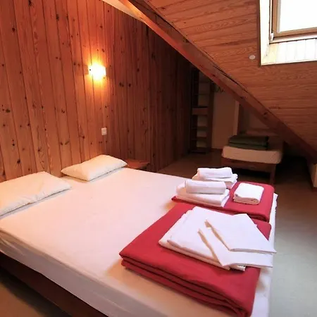 Aparthotel Les Arches Saint-Lary-Soulan