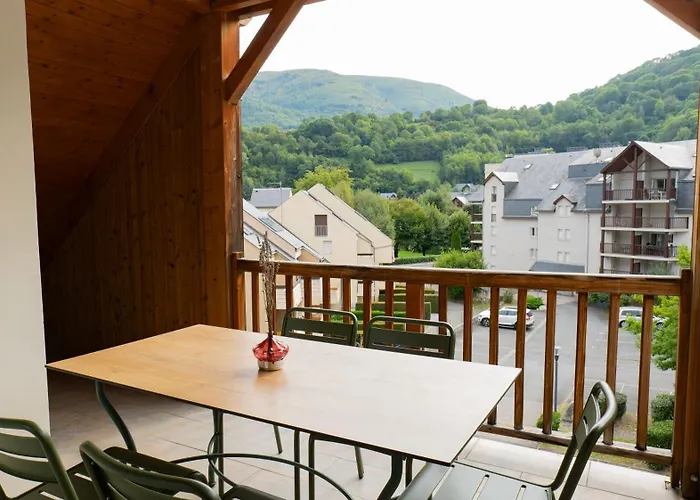 Ξενοδοχείο με διαμερίσματα Les Arches 3*