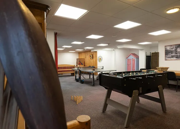 Les Arches Ξενοδοχείο με διαμερίσματα