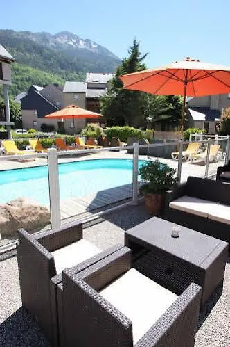 Ξενοδοχείο με διαμερίσματα Les Arches