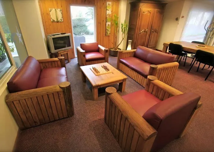 Ξενοδοχείο με διαμερίσματα Les Arches 3*