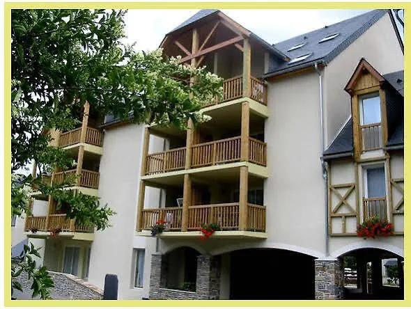 Les Arches Saint-Lary-Soulan