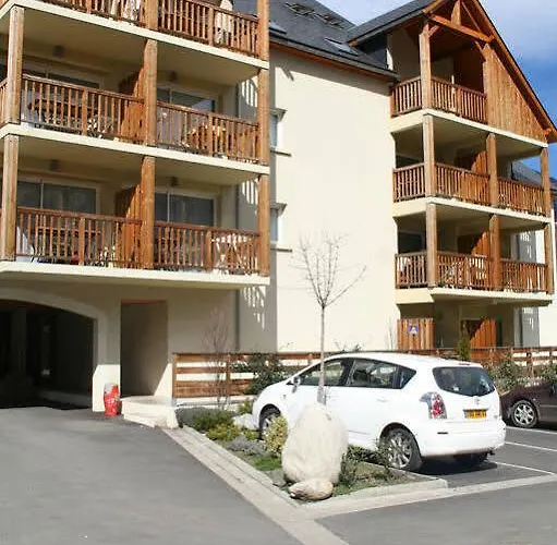 Les Arches Saint-Lary-Soulan