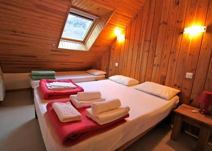 Apartahotel Résidence Les Arches