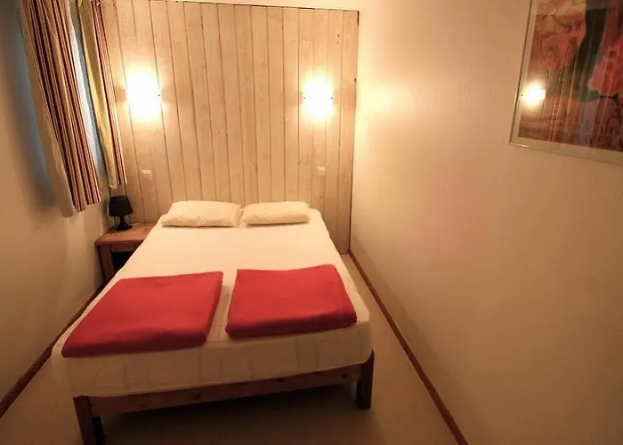 Les Arches Ξενοδοχείο με διαμερίσματα Saint-Lary-Soulan