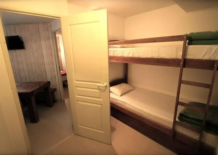 Les Arches Saint-Lary-Soulan